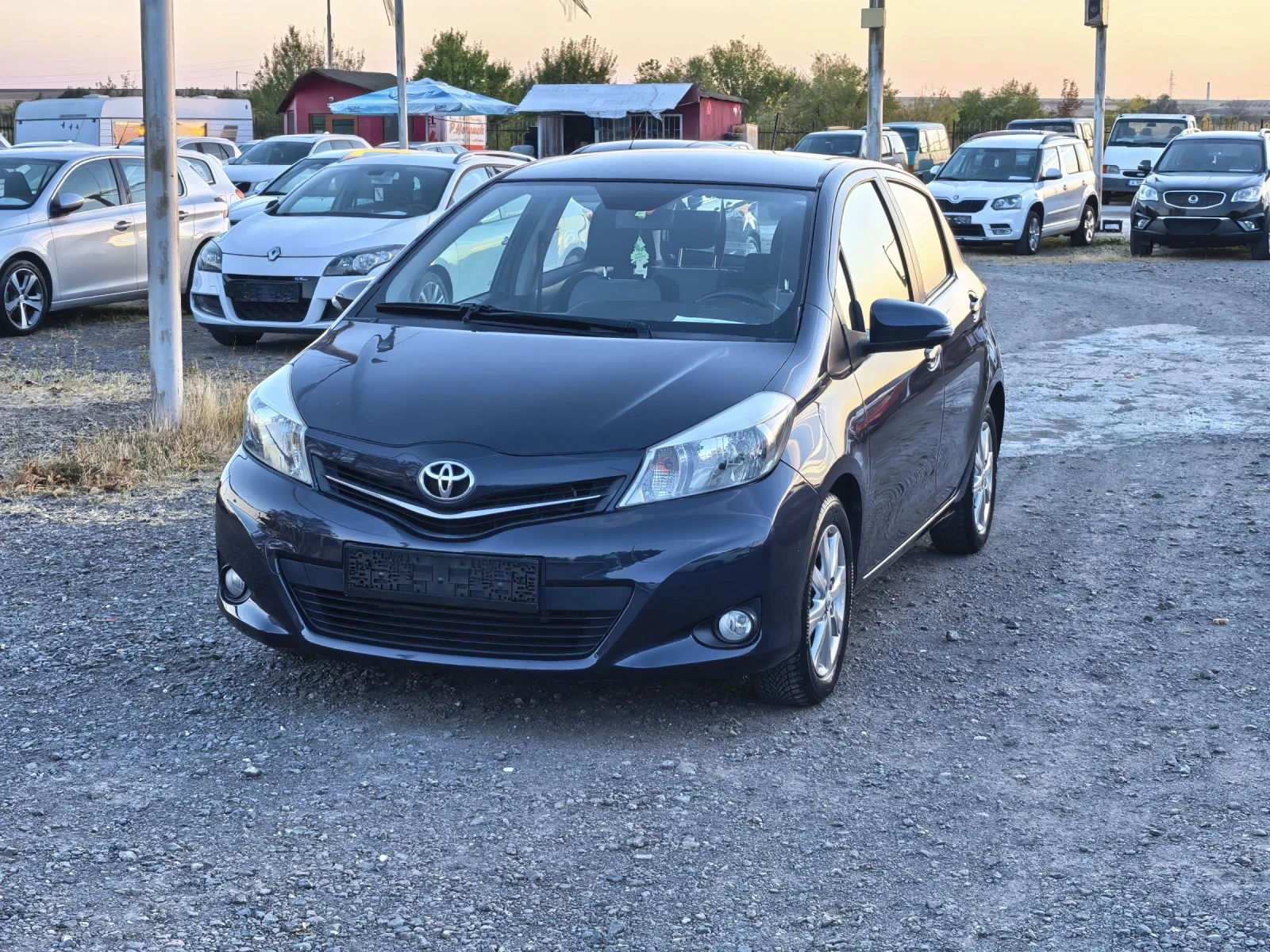 Toyota Yaris 1, 4D4D | Mobile.bg � ����������� 2