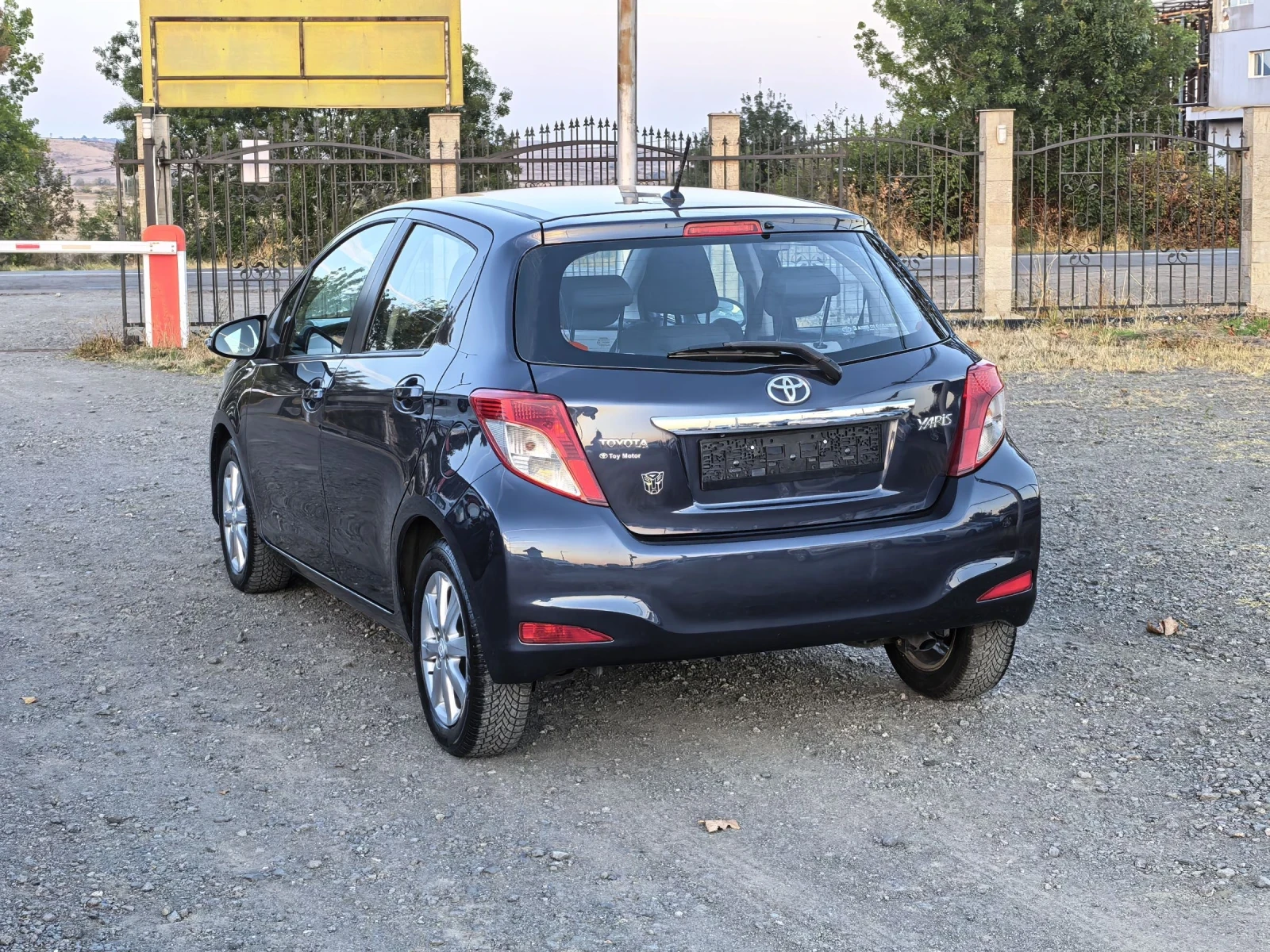 Toyota Yaris 1, 4D4D | Mobile.bg � ����������� 4