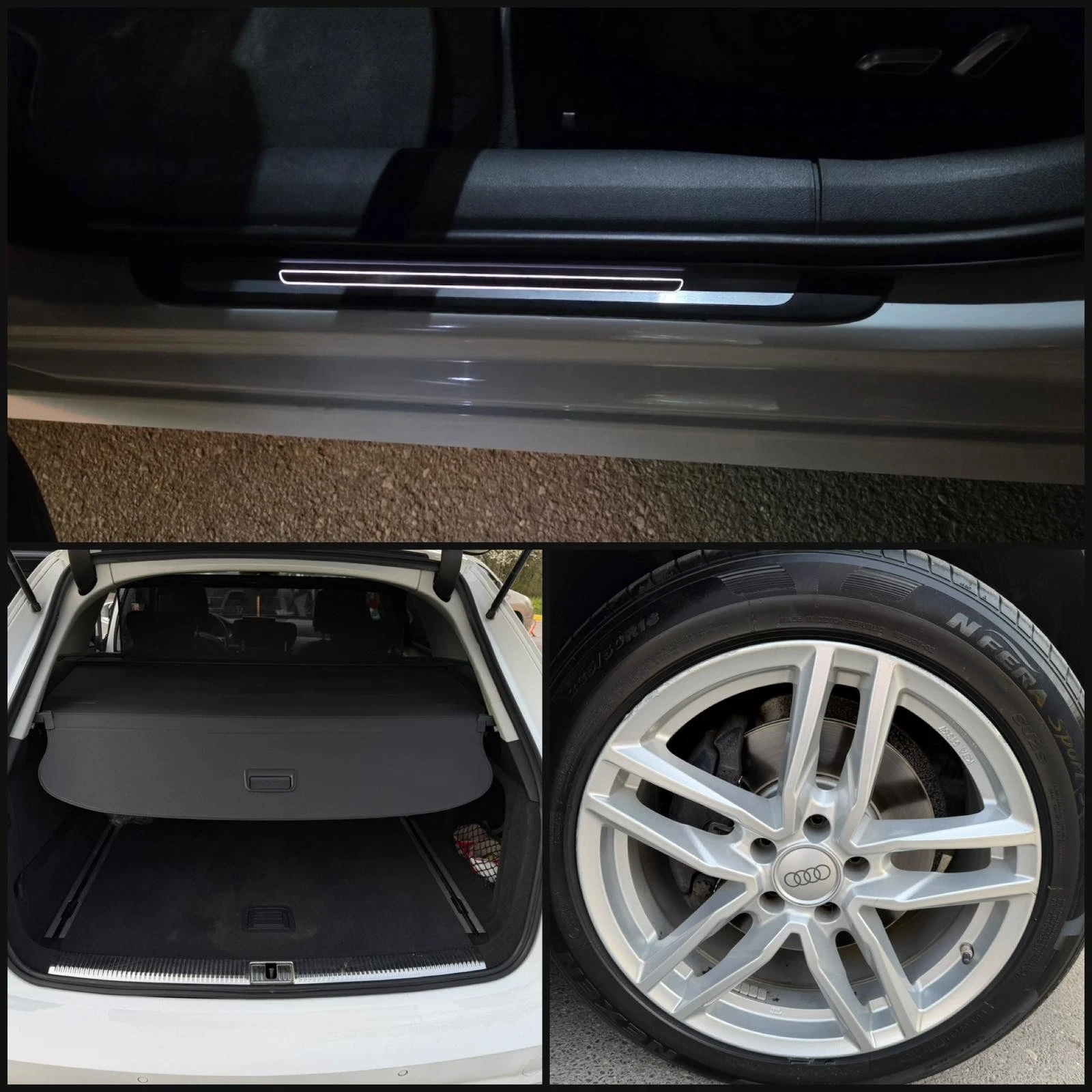 Audi A6 Matrix, снимка 16 - Автомобили и джипове - 56417850
