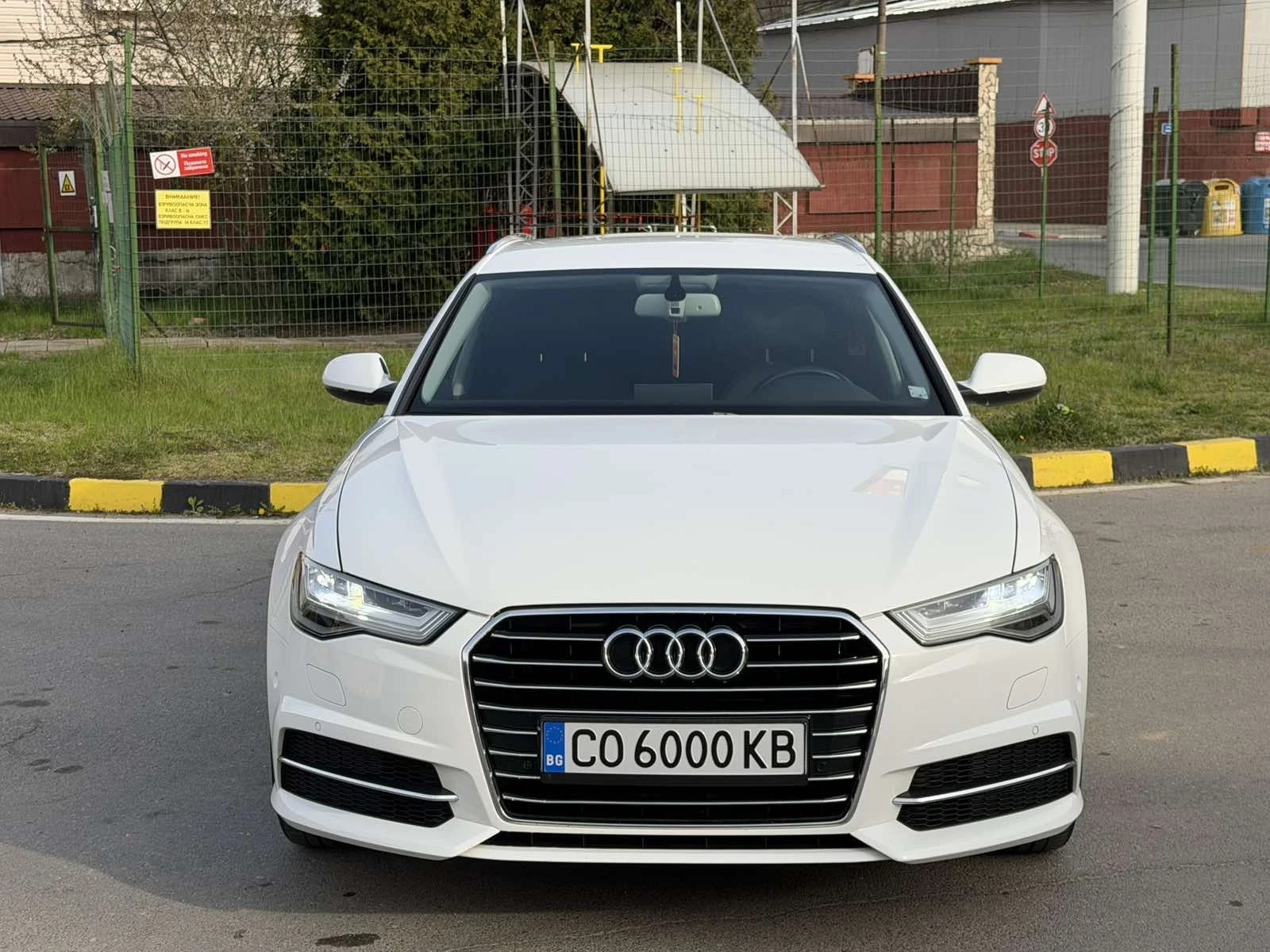 Audi A6 Matrix, снимка 2 - Автомобили и джипове - 56417850