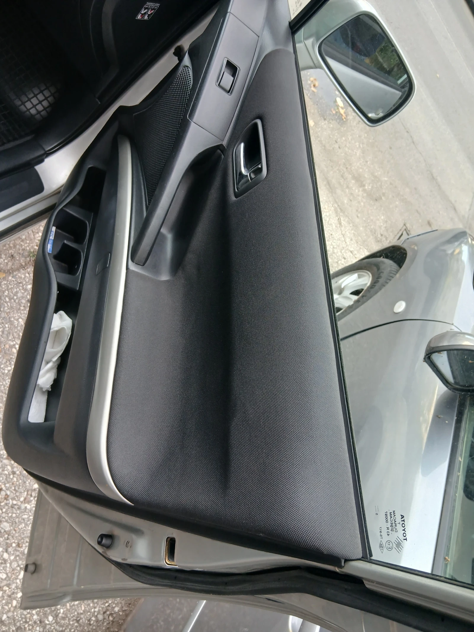 Toyota Corolla verso, снимка 10 - Автомобили и джипове - 56418639