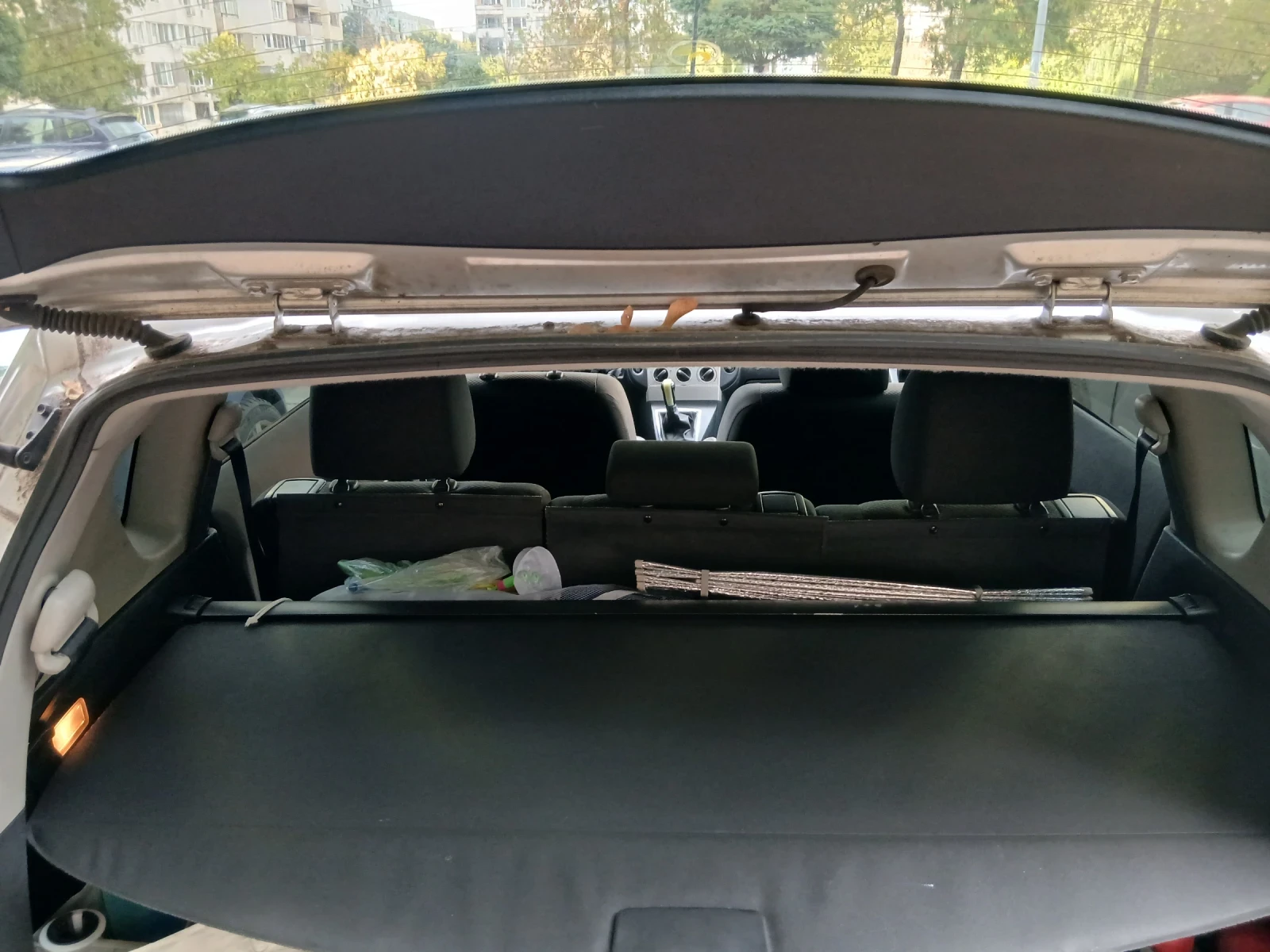 Toyota Corolla verso, снимка 11 - Автомобили и джипове - 56418639
