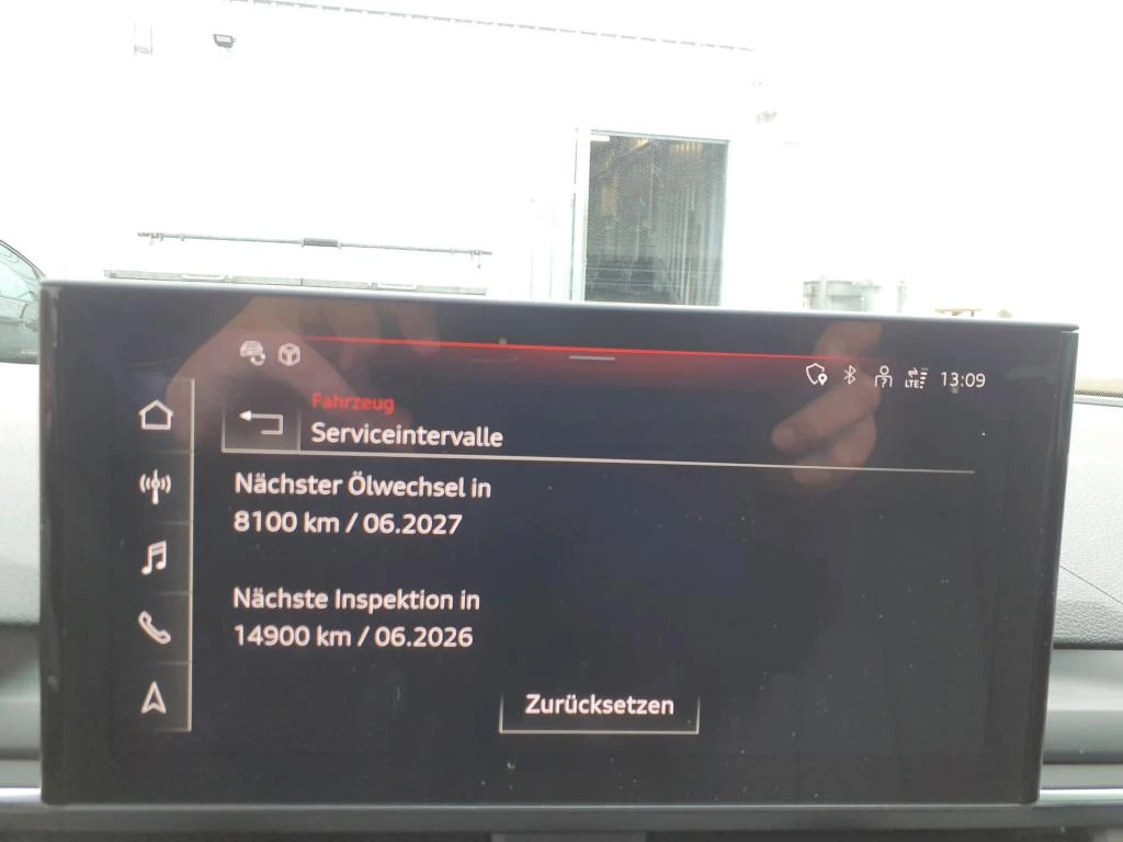 Audi A5 Sportback 35 TDI Advanced LED Navi | Mobile.bg � ����������� 10