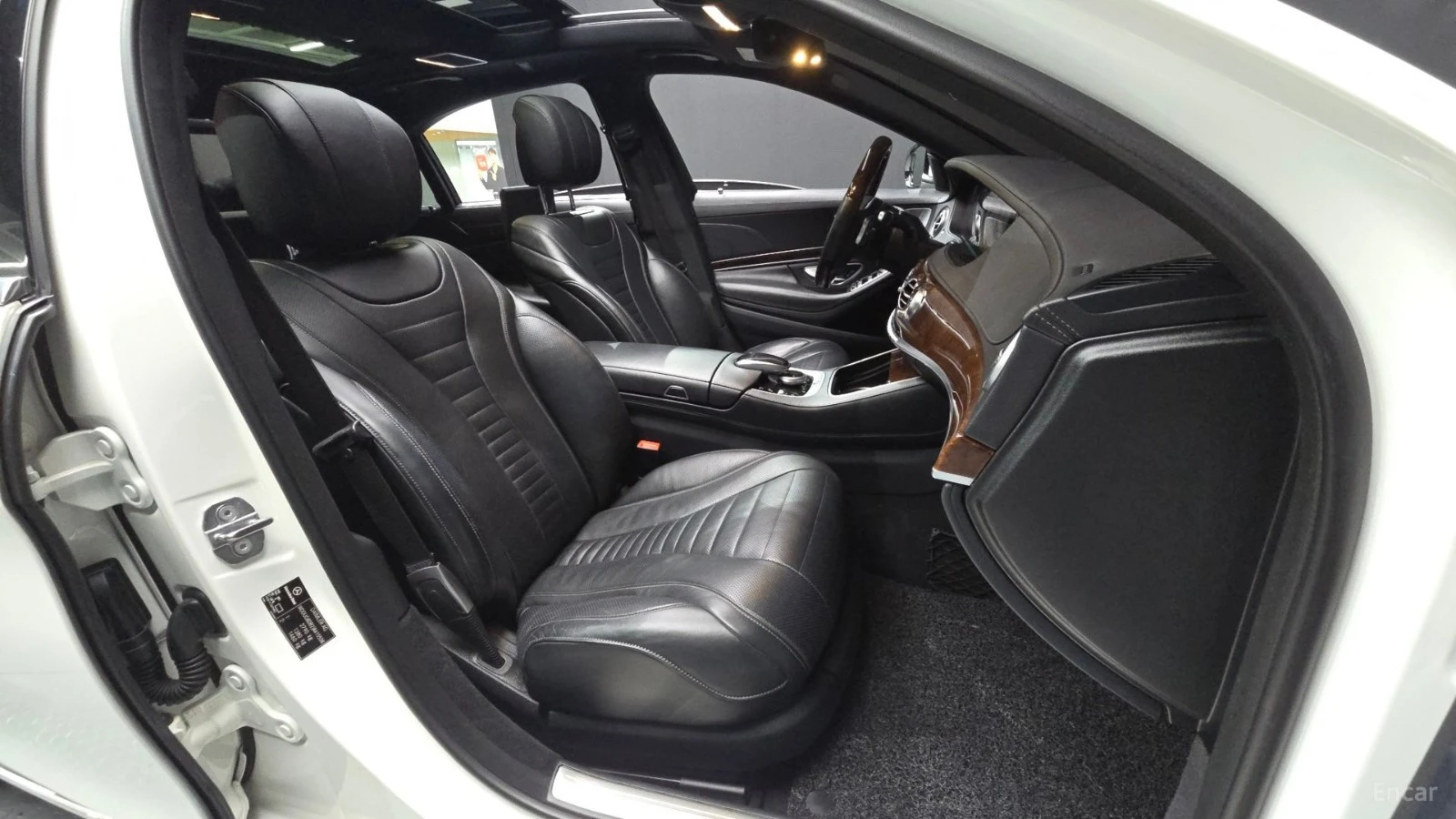 Mercedes-Benz S 560 L * ����������* * ���� �� ��*  | Mobile.bg � ����������� 11