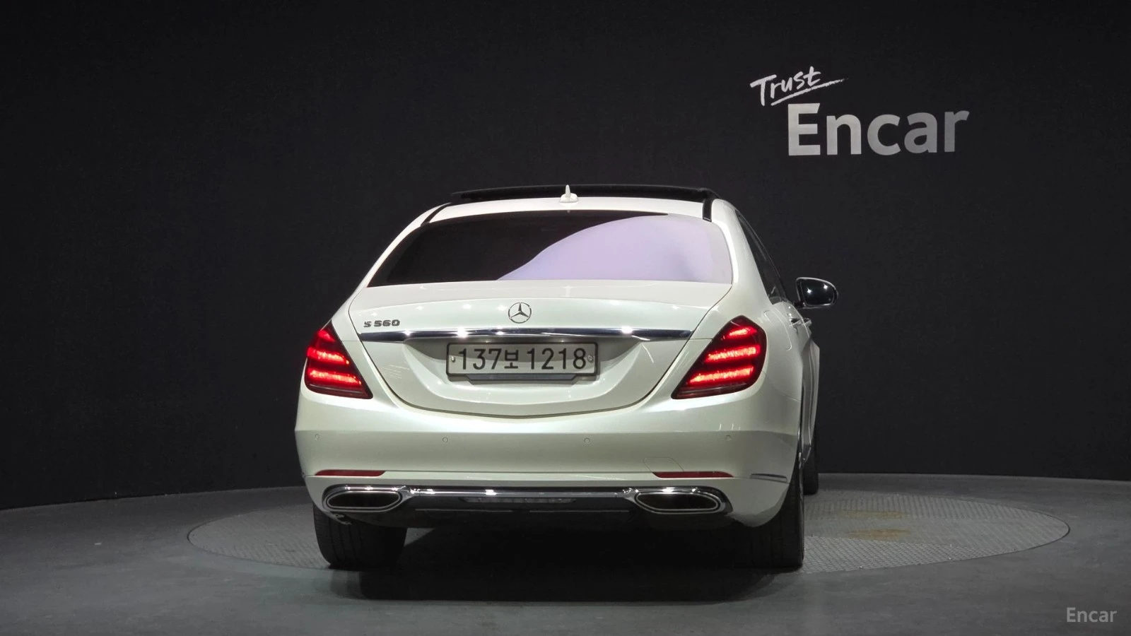 Mercedes-Benz S 560 L * ����������* * ���� �� ��*  | Mobile.bg � ����������� 4