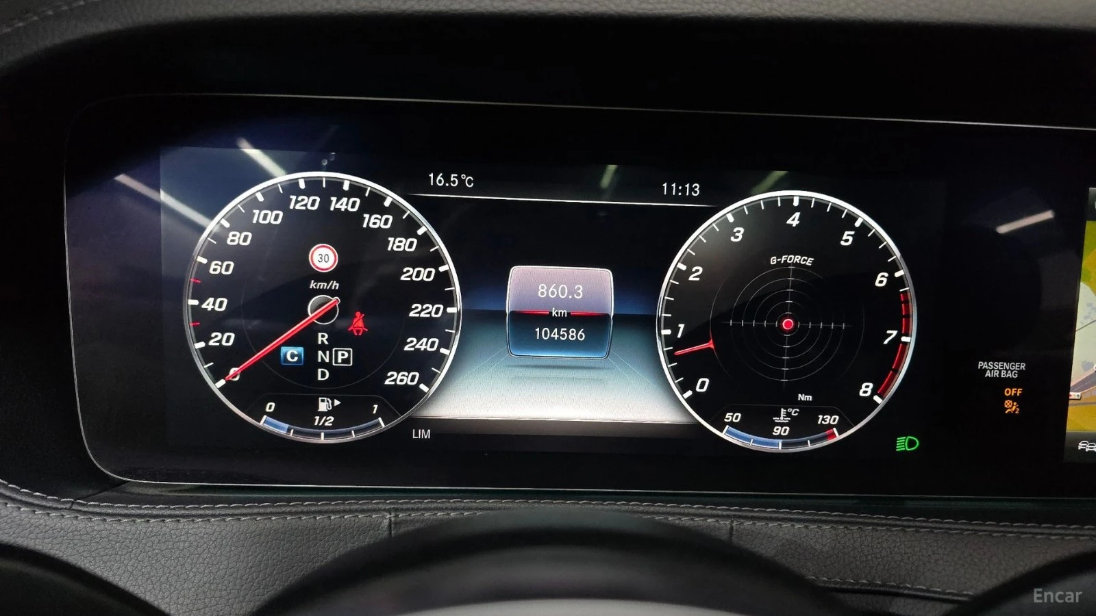Mercedes-Benz S 560 L * ����������* * ���� �� ��*  | Mobile.bg � ����������� 8