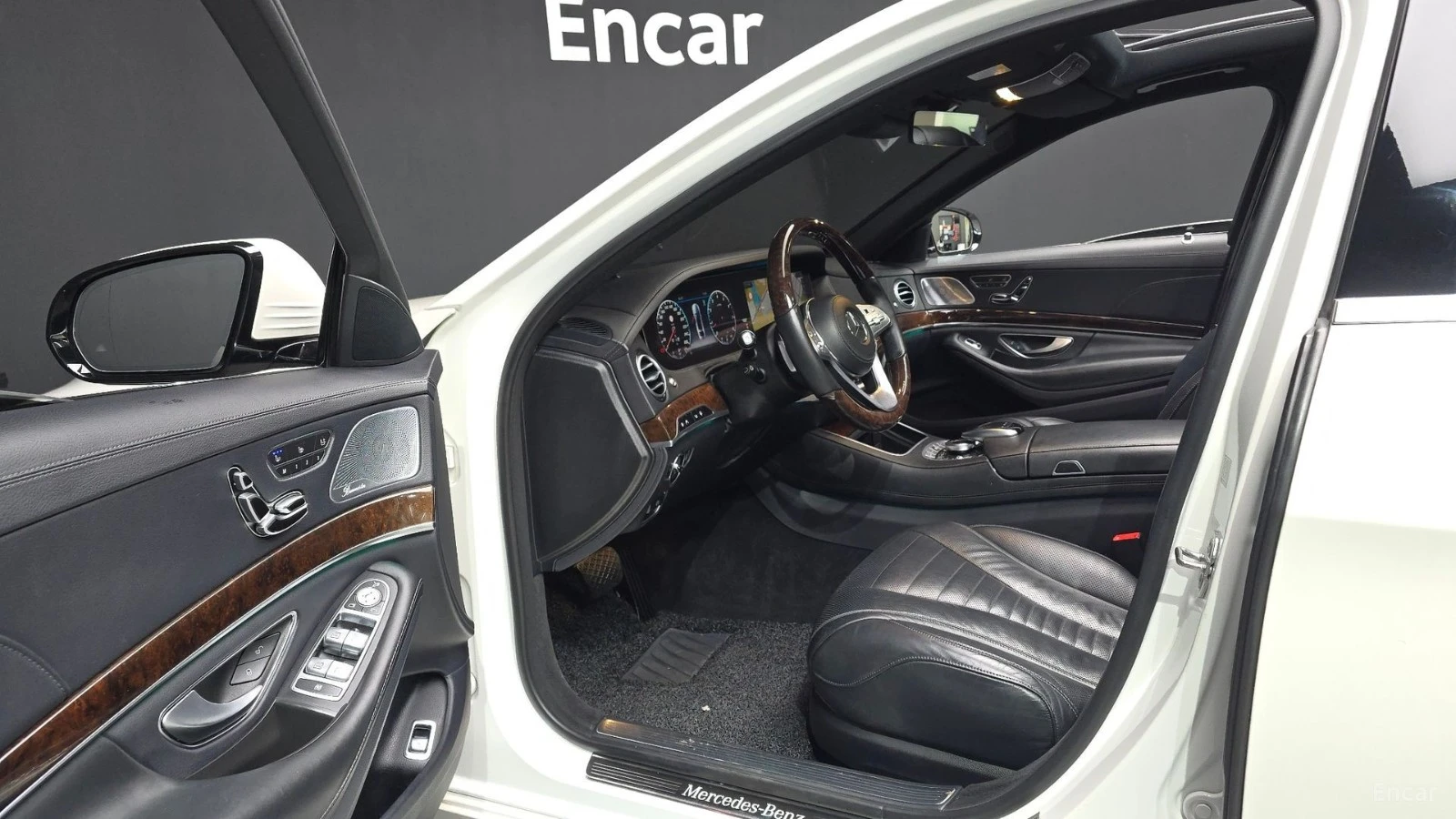 Mercedes-Benz S 560 L * ����������* * ���� �� ��*  | Mobile.bg � ����������� 10