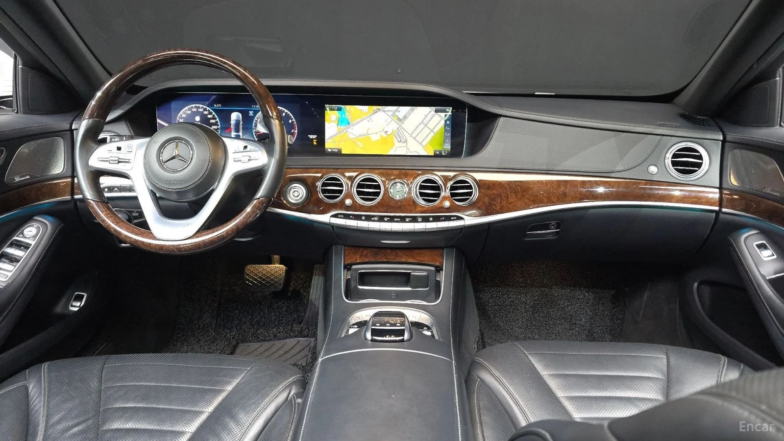 Mercedes-Benz S 560 L * ����������* * ���� �� ��*  | Mobile.bg � ����������� 7