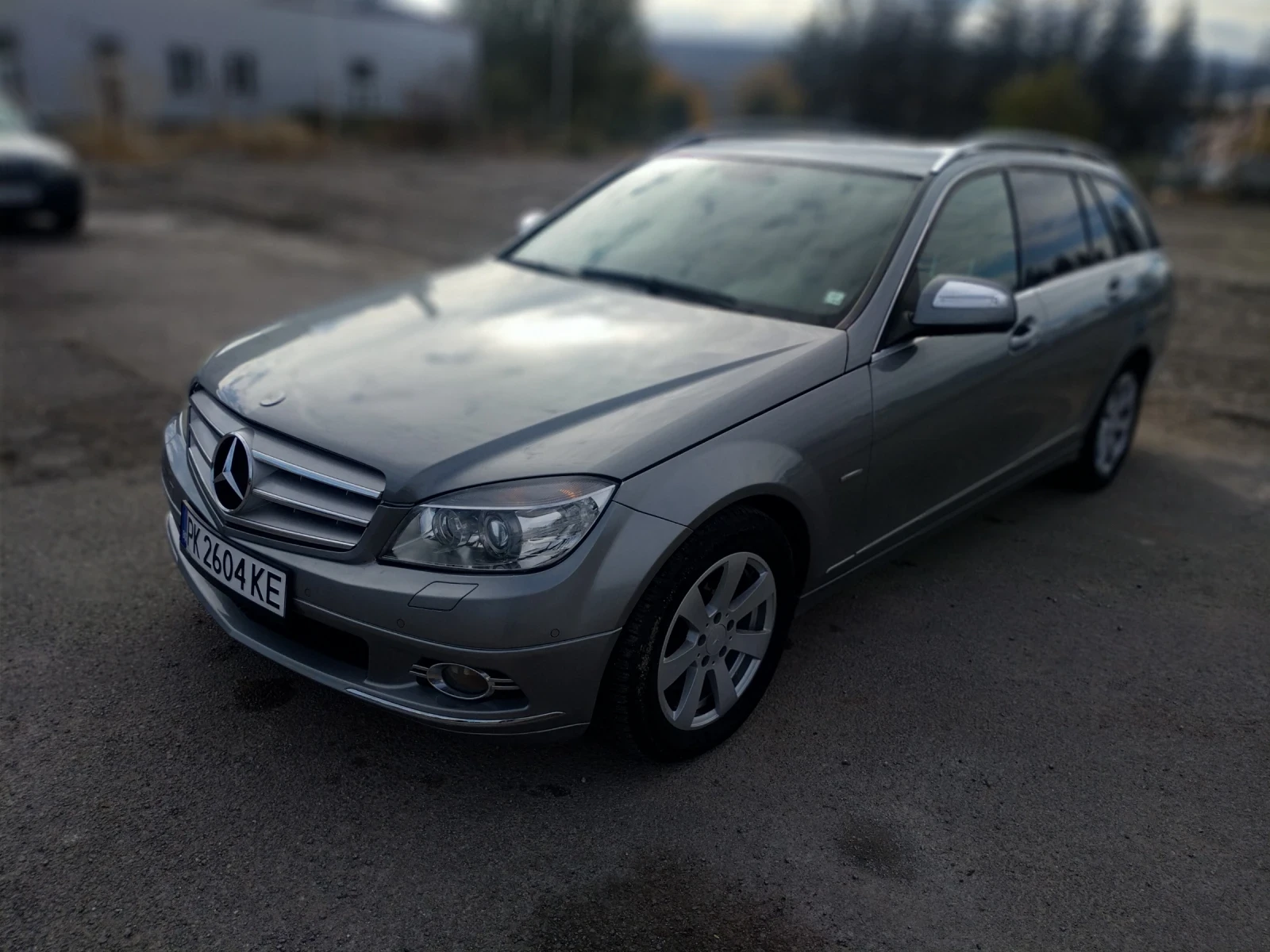 Mercedes-Benz C 320 320CDI 4MATIC 