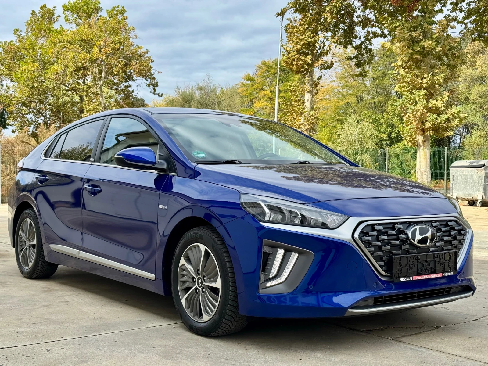Hyundai Ioniq * Premium* Plug-in Hybrid* TOP* FULL*  | Mobile.bg � ����������� 1