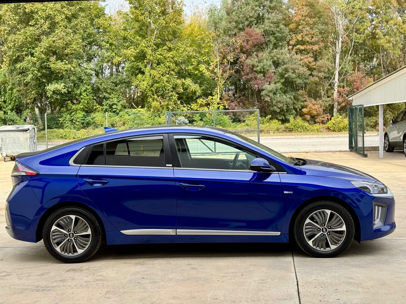 Hyundai Ioniq * Premium* Plug-in Hybrid* TOP* FULL*  | Mobile.bg � ����������� 8