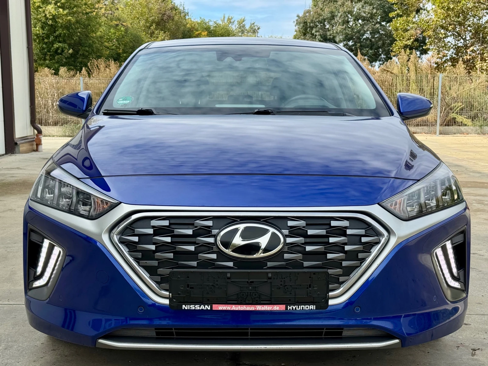 Hyundai Ioniq * Premium* Plug-in Hybrid* TOP* FULL*  | Mobile.bg � ����������� 2
