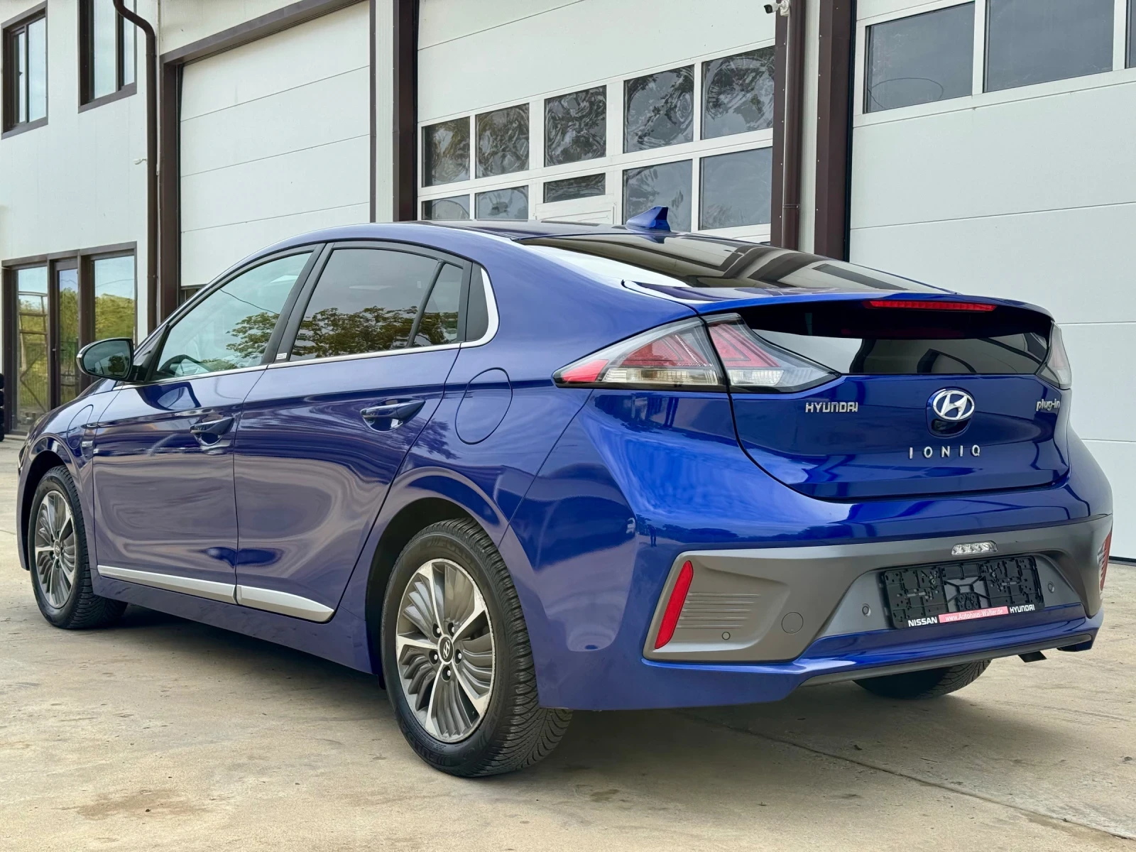 Hyundai Ioniq * Premium* Plug-in Hybrid* TOP* FULL*  | Mobile.bg � ����������� 5
