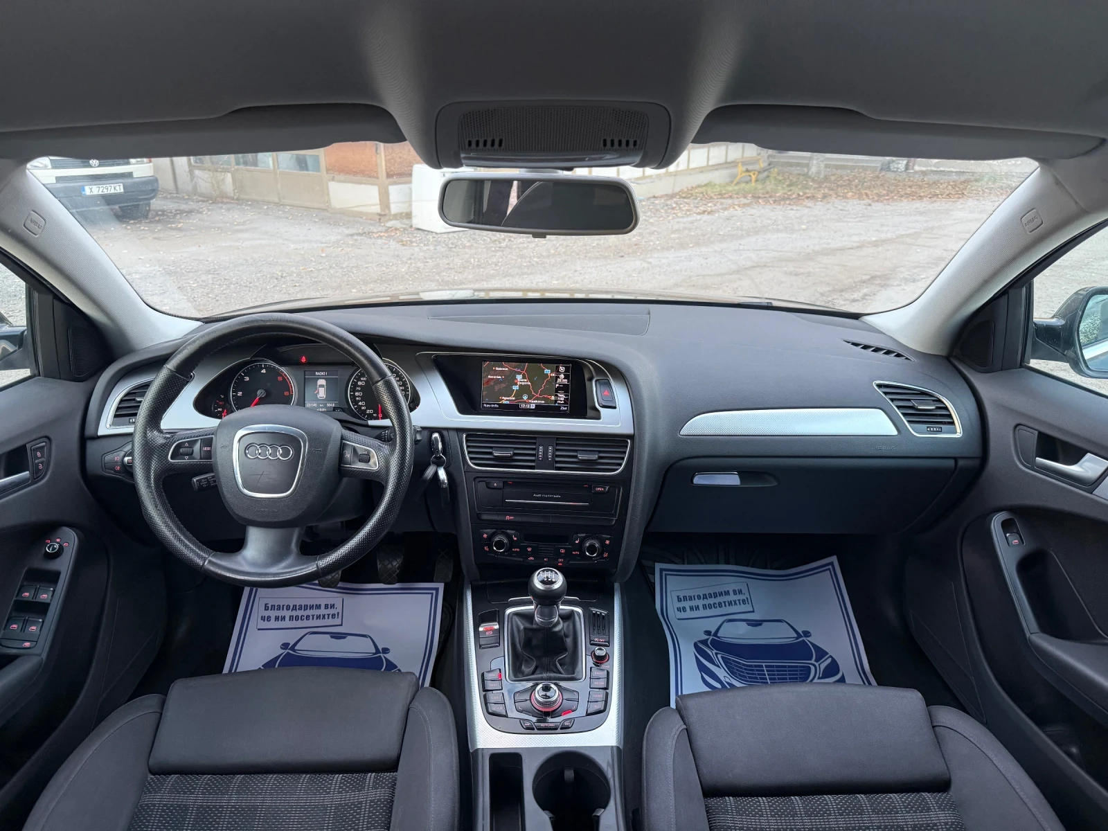 Audi A4 A4 2.0 TDI NAVI XENON, снимка 11 - Автомобили и джипове - 56545430