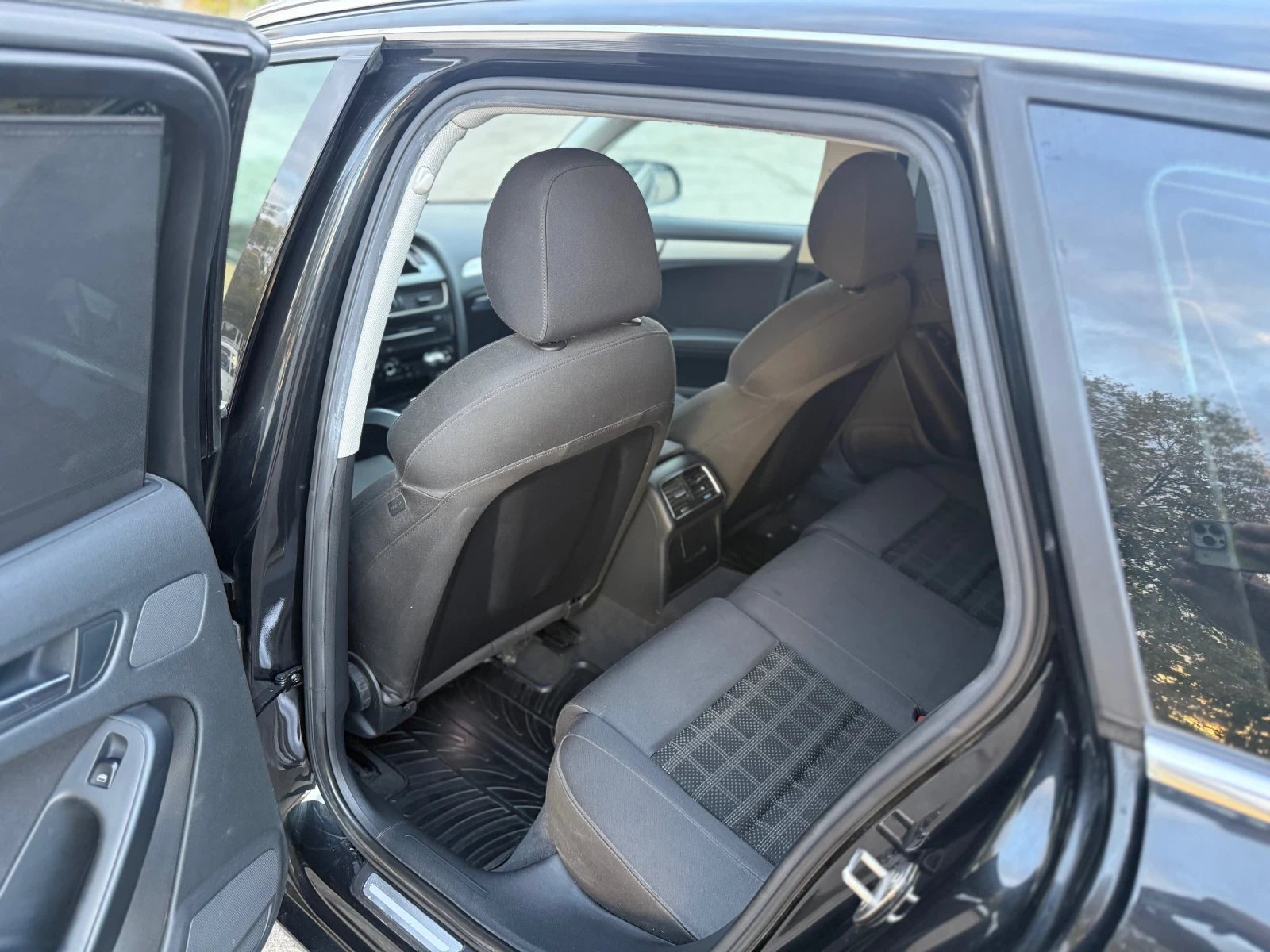 Audi A4 A4 2.0 TDI NAVI XENON, снимка 14 - Автомобили и джипове - 56545430