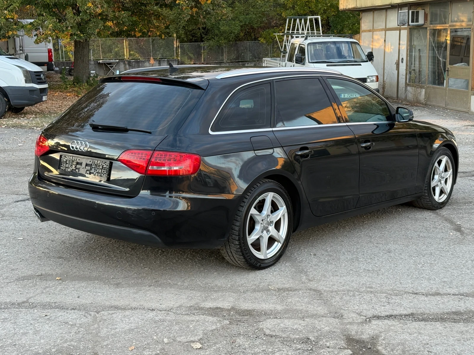 Audi A4 A4 2.0 TDI NAVI XENON, снимка 5 - Автомобили и джипове - 56545430