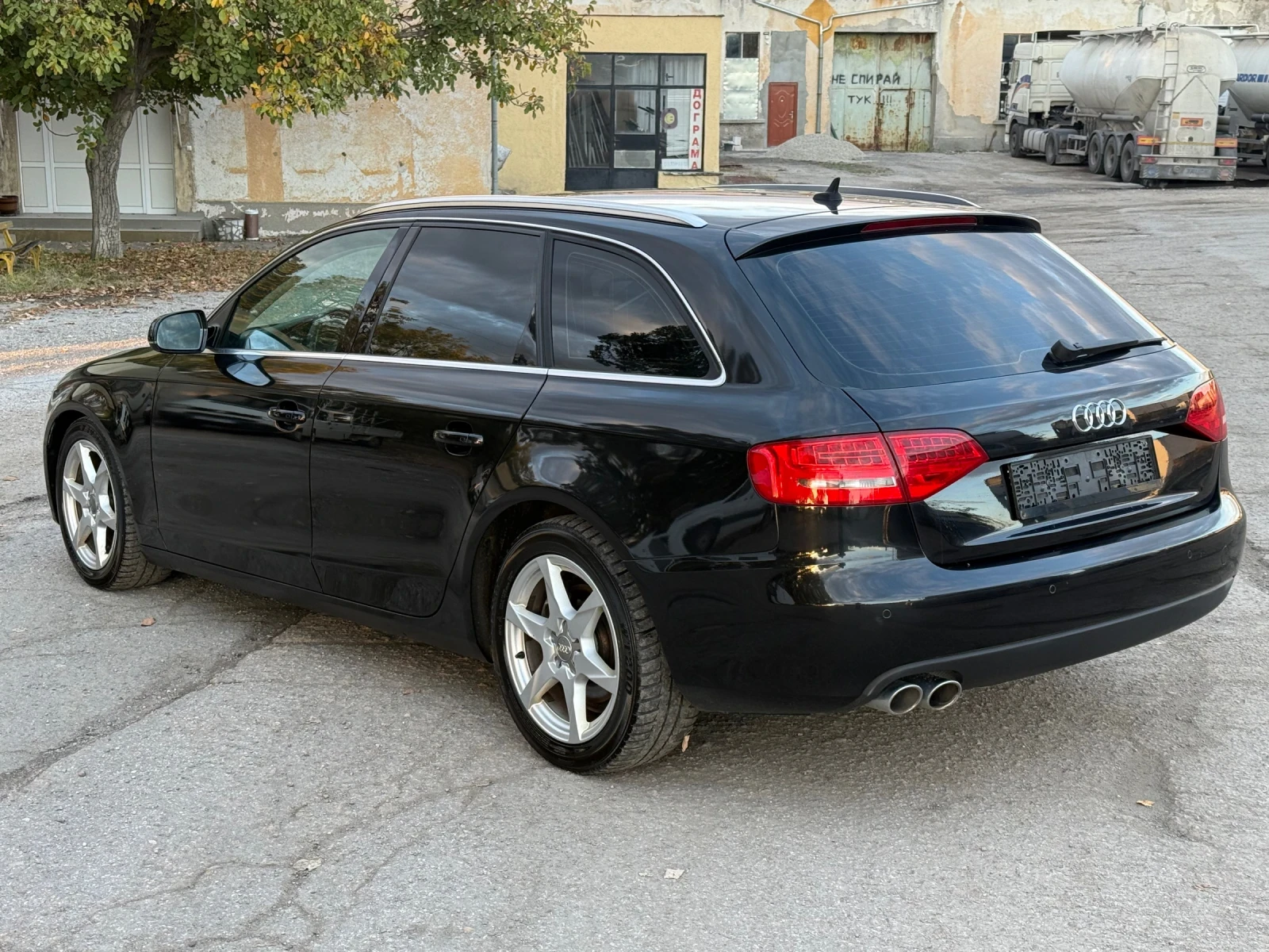 Audi A4 A4 2.0 TDI NAVI XENON, снимка 7 - Автомобили и джипове - 56545430