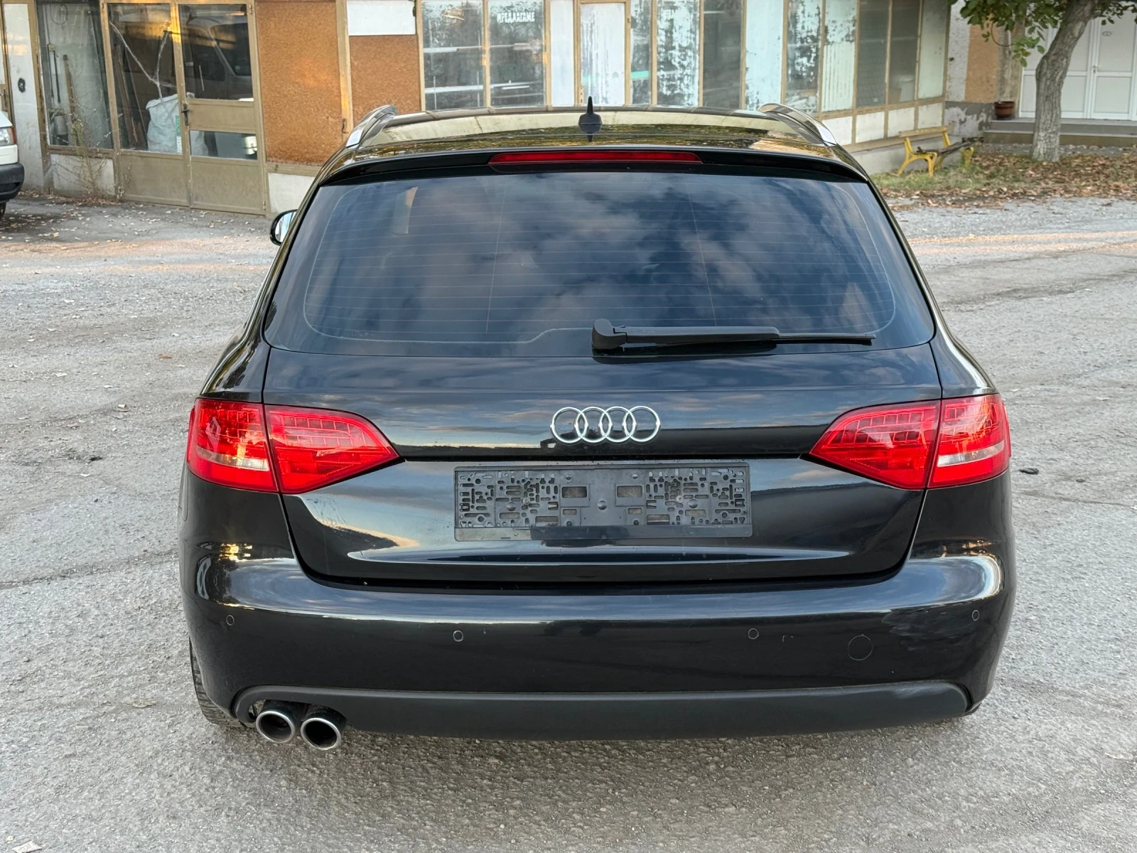 Audi A4 A4 2.0 TDI NAVI XENON, снимка 6 - Автомобили и джипове - 56545430