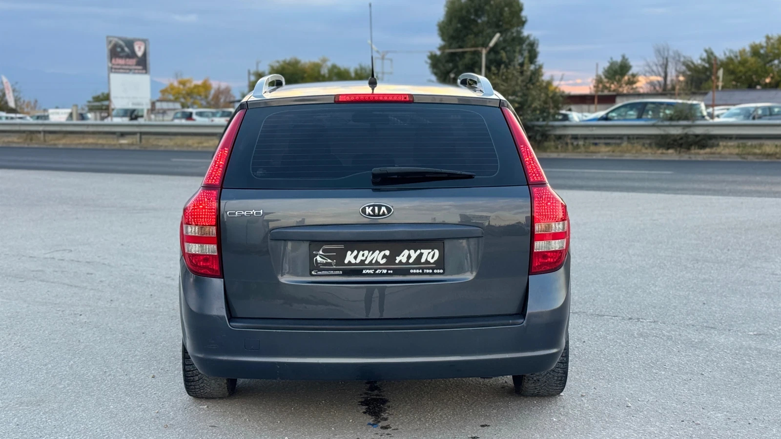 Kia Ceed * ������/���* ���� 5* ���� �� ������*  | Mobile.bg � ����������� 4