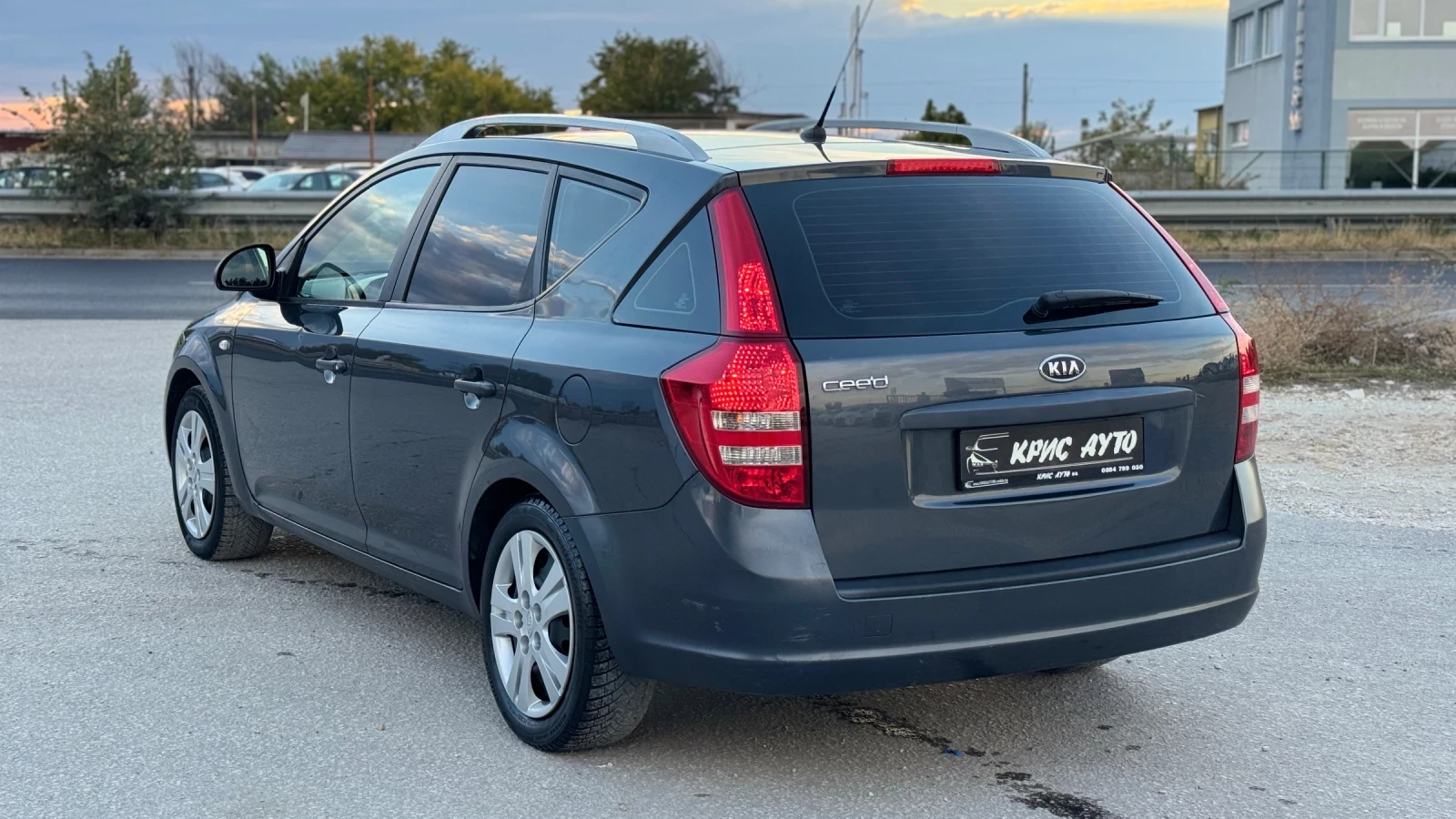 Kia Ceed * ������/���* ���� 5* ���� �� ������*  | Mobile.bg � ����������� 3