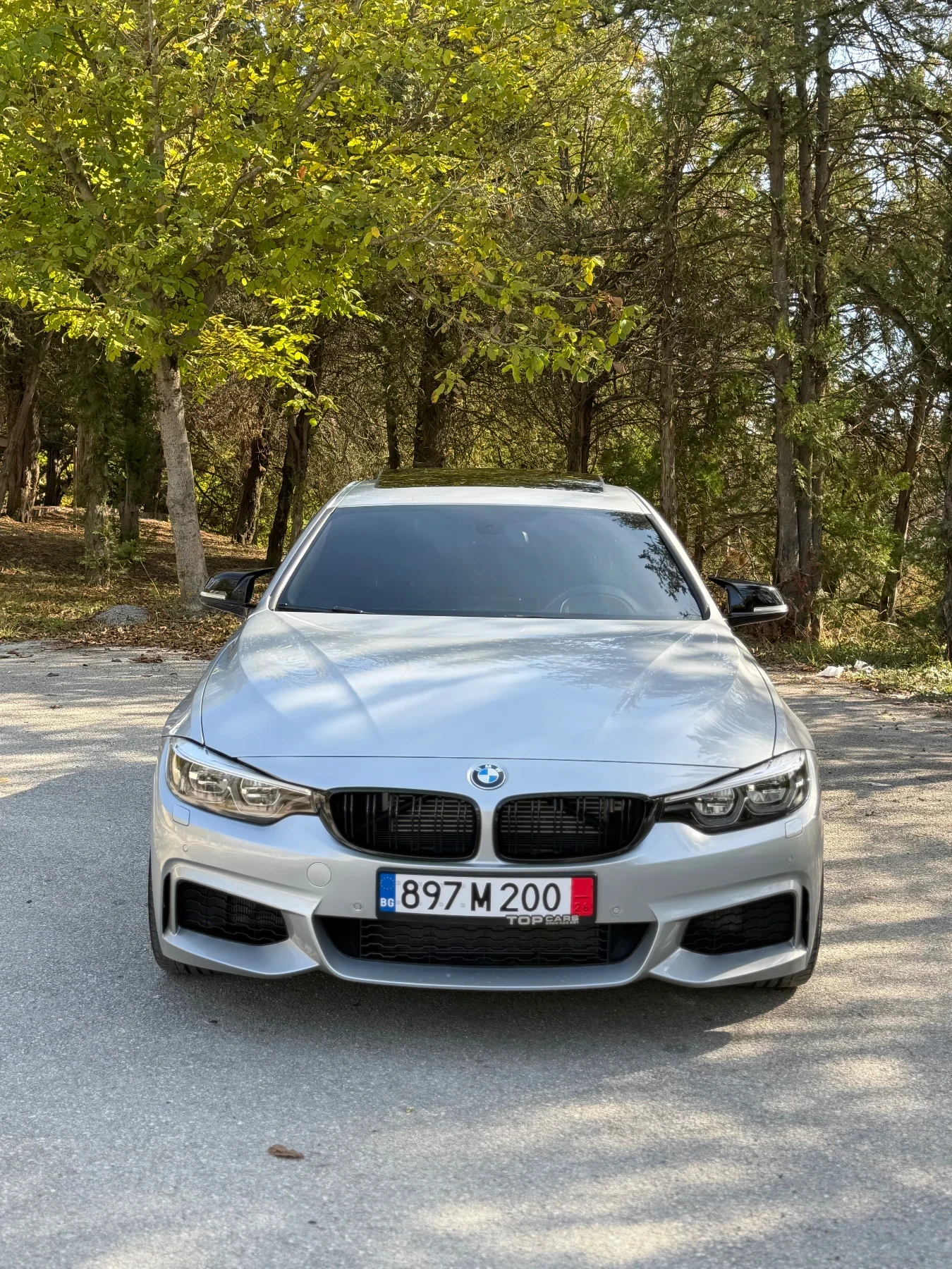 BMW 440 X drive 120000km
