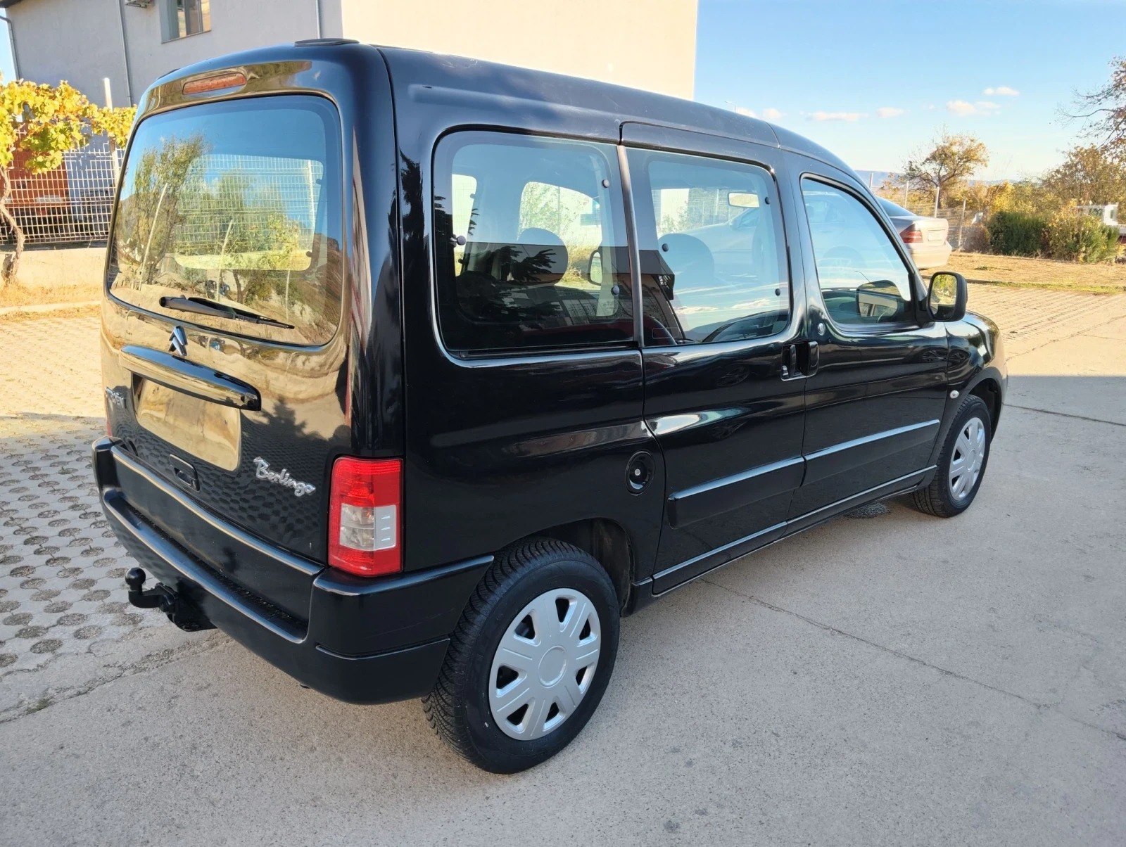 Citroen Berlingo 1.6hdi 137000km KLIMA | Mobile.bg � ����������� 5