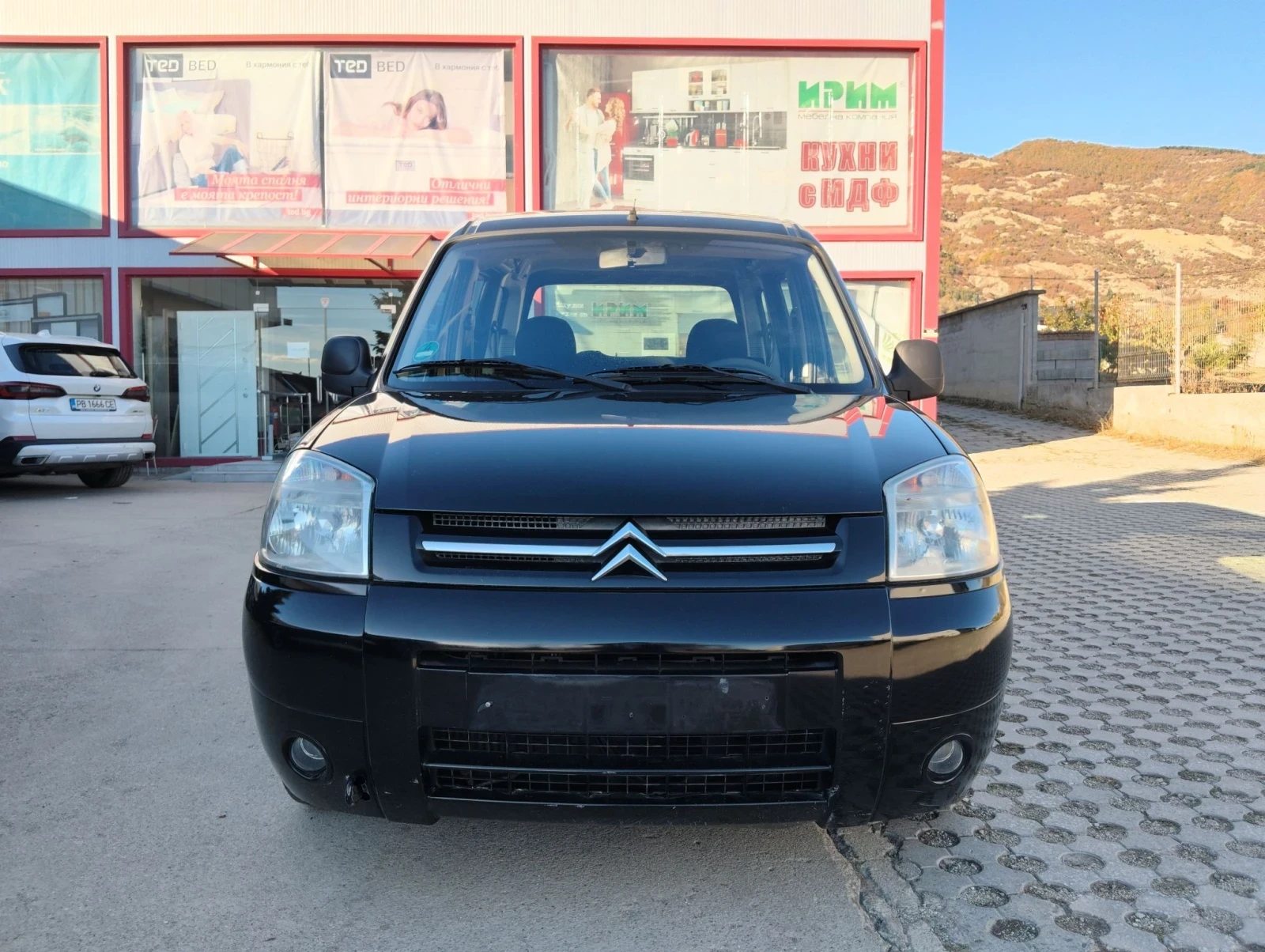 Citroen Berlingo 1.6hdi 137000km KLIMA | Mobile.bg � ����������� 2