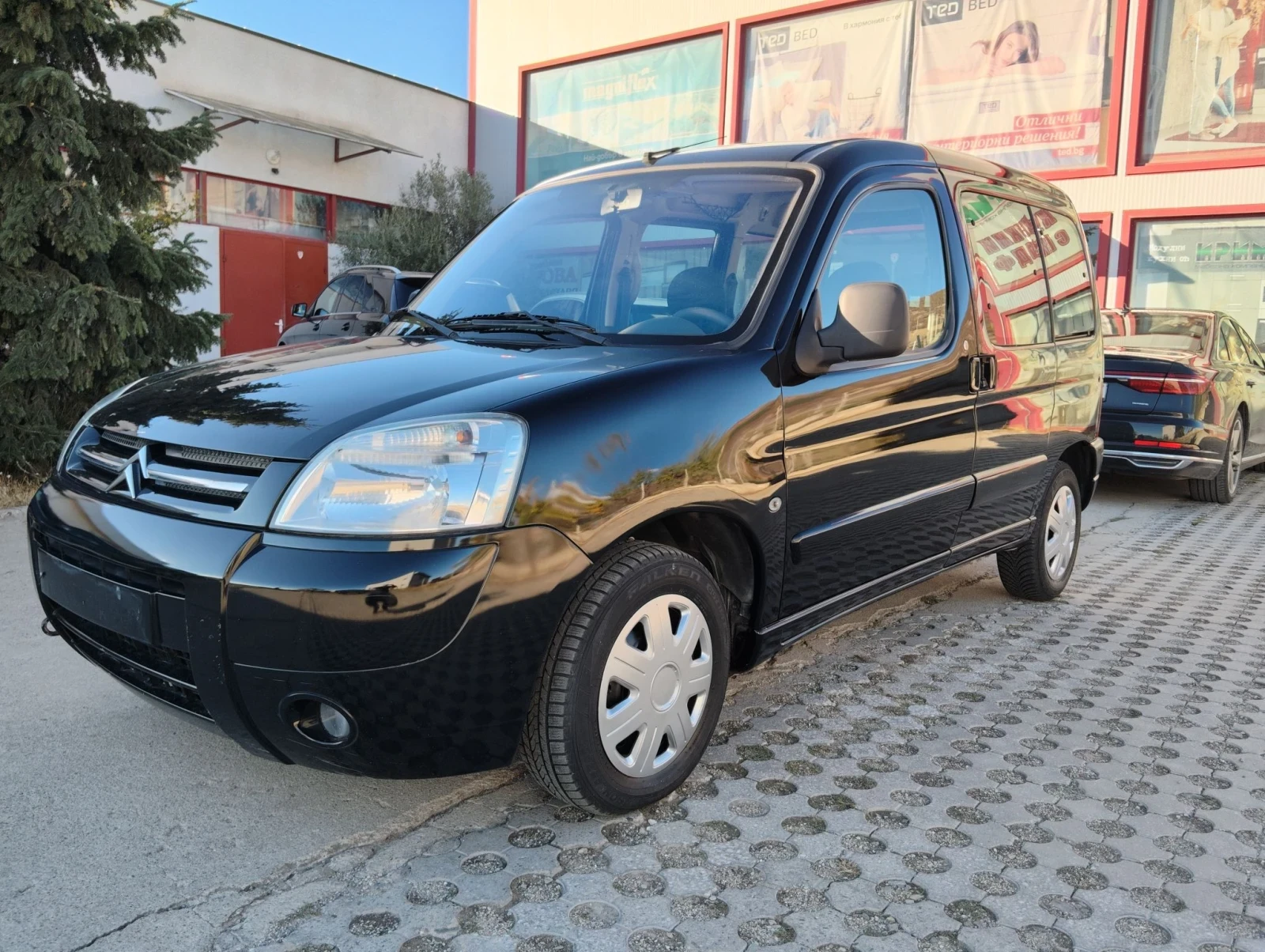 Citroen Berlingo 1.6hdi 137000km KLIMA | Mobile.bg � ����������� 3