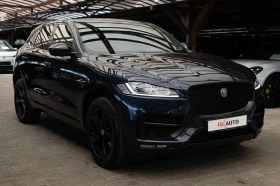 Jaguar F-PACE 3.0d/AWD/R-Sport/Meridian/Камера/Lane Assist, снимка 2