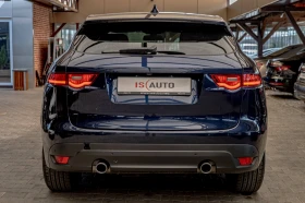 Jaguar F-PACE 3.0d/AWD/R-Sport/Meridian/Камера/Lane Assist, снимка 4