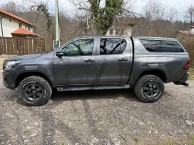 Toyota Hilux Revo , снимка 4
