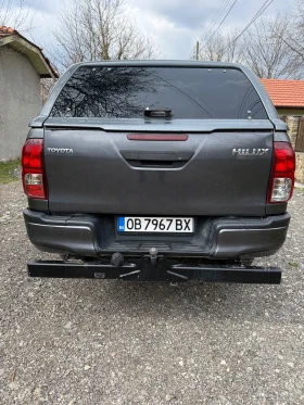 Toyota Hilux Revo , снимка 3