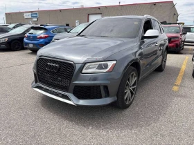 Audi SQ5 Progressiv * ПОДГРЕВ * ГЛАВНО ПРЕДСТАВИТЕЛСТВО, снимка 1