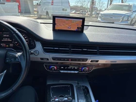 Audi Q7 * MATRIX* ДИСТРОНИК* 360 КАМЕРА* ОБДУХВАНЕ* ПАНОРА, снимка 9