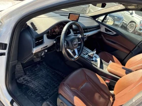 Audi Q7 * MATRIX* ДИСТРОНИК* 360 КАМЕРА* ОБДУХВАНЕ* ПАНОРА, снимка 7