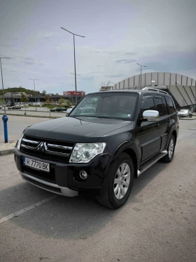 Mitsubishi Pajero, снимка 12