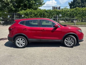 Nissan Qashqai * AWD CVT * CARFAX * ЦЕНА ДО БГ, снимка 3