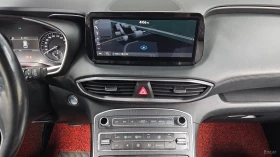Hyundai Santa fe ОБДУХВАНЕ* ПОДГРЕВ* КАМЕРА* ДВА КЛЮЧА* , снимка 15
