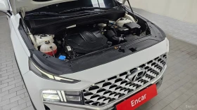Hyundai Santa fe ОБДУХВАНЕ* ПОДГРЕВ* КАМЕРА* ДВА КЛЮЧА* , снимка 6
