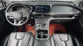 Hyundai Santa fe ОБДУХВАНЕ* ПОДГРЕВ* КАМЕРА* ДВА КЛЮЧА* , снимка 7
