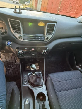 Hyundai Tucson, снимка 8
