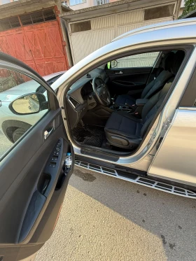 Hyundai Tucson, снимка 5