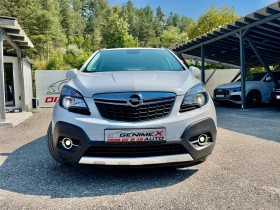 Opel Mokka 1.6CDTI* 4x4* REALNI KM* , снимка 2