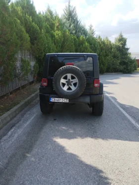 Jeep Wrangler 3.6 Unlimited ръчка кожа газ , снимка 3