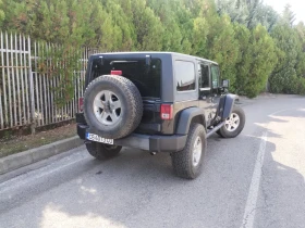 Jeep Wrangler 3.6 Unlimited ръчка кожа газ , снимка 2