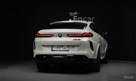 BMW X6 M* POWER* BOWER* WILKINS* ОБДУХВАНЕ* ДИСТРОНИК* ХЕ, снимка 4