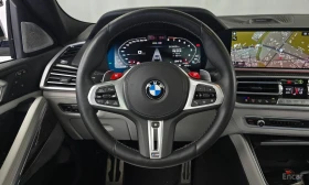 BMW X6 M* POWER* BOWER* WILKINS* ОБДУХВАНЕ* ДИСТРОНИК* ХЕ, снимка 8