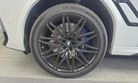 BMW X6 M* POWER* BOWER* WILKINS* ОБДУХВАНЕ* ДИСТРОНИК* ХЕ, снимка 5