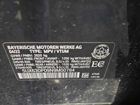 BMW X3, снимка 13