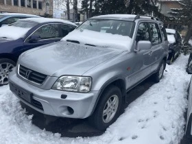 Honda Cr-v 2.0i 147-Ляв волан, снимка 7